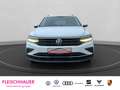 Volkswagen Tiguan 2.0 TDI DSG+NAVI+AHK+KLIMAAUT+KAMERA+ACC Weiß - thumbnail 2