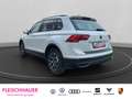 Volkswagen Tiguan 2.0 TDI DSG+NAVI+AHK+KLIMAAUT+KAMERA+ACC Weiß - thumbnail 5