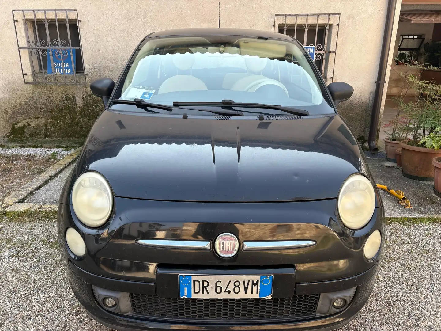 Fiat 500 1.2 Pop 69cv - 1
