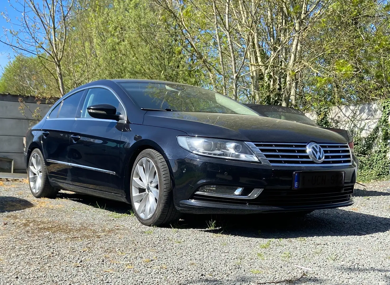 Volkswagen Passat CC 2.0 CR TDi BMT DSG prête à immatriculer - 2
