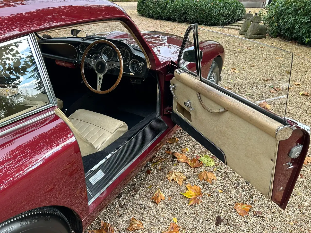 Aston Martin DB 2/4 s3, foto 10