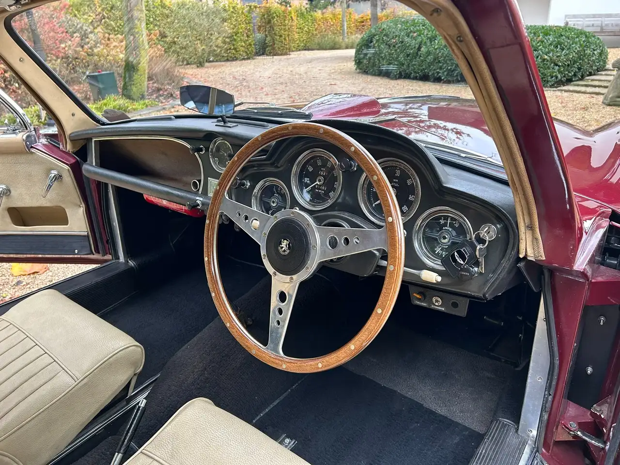 Aston Martin DB 2/4 s3, foto 11