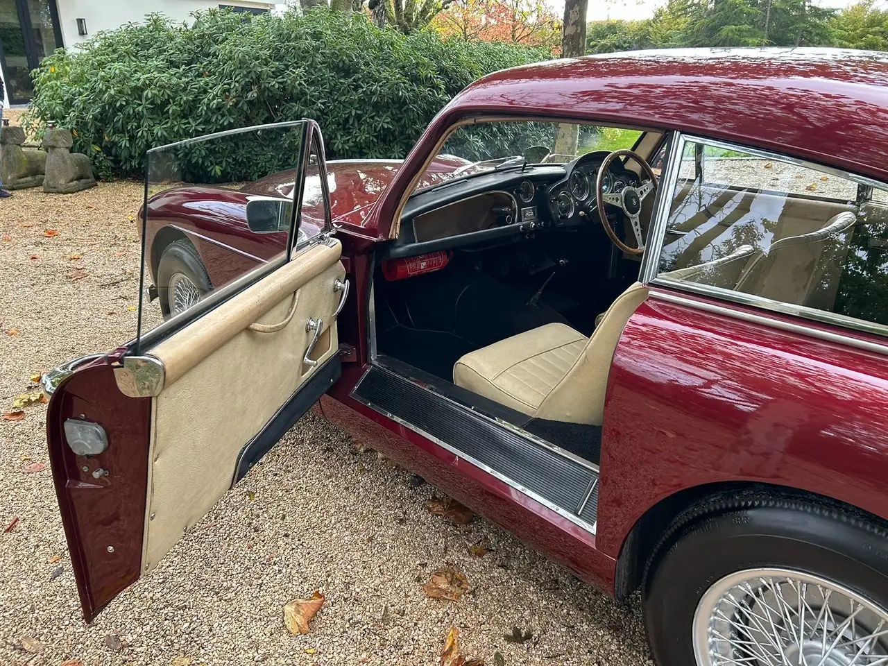 Aston Martin DB 2/4 s3, foto 7