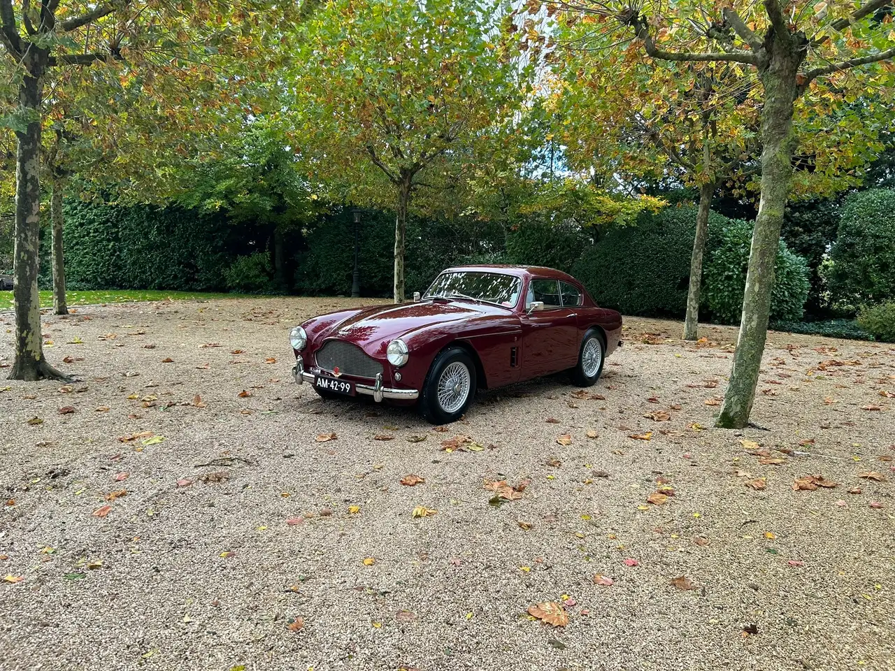 Aston Martin DB 2/4 s3, foto 4