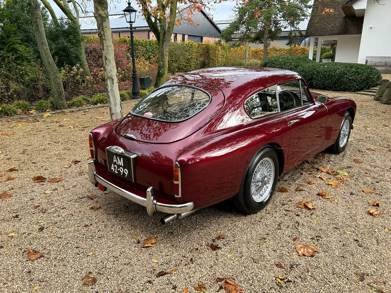 Aston Martin DB 2/4 s3, foto 5