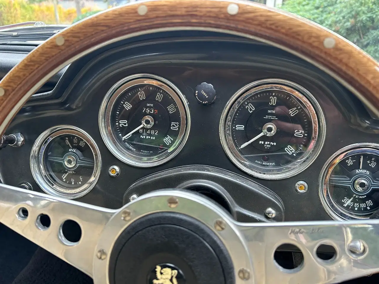 Aston Martin DB 2/4 s3, foto 12