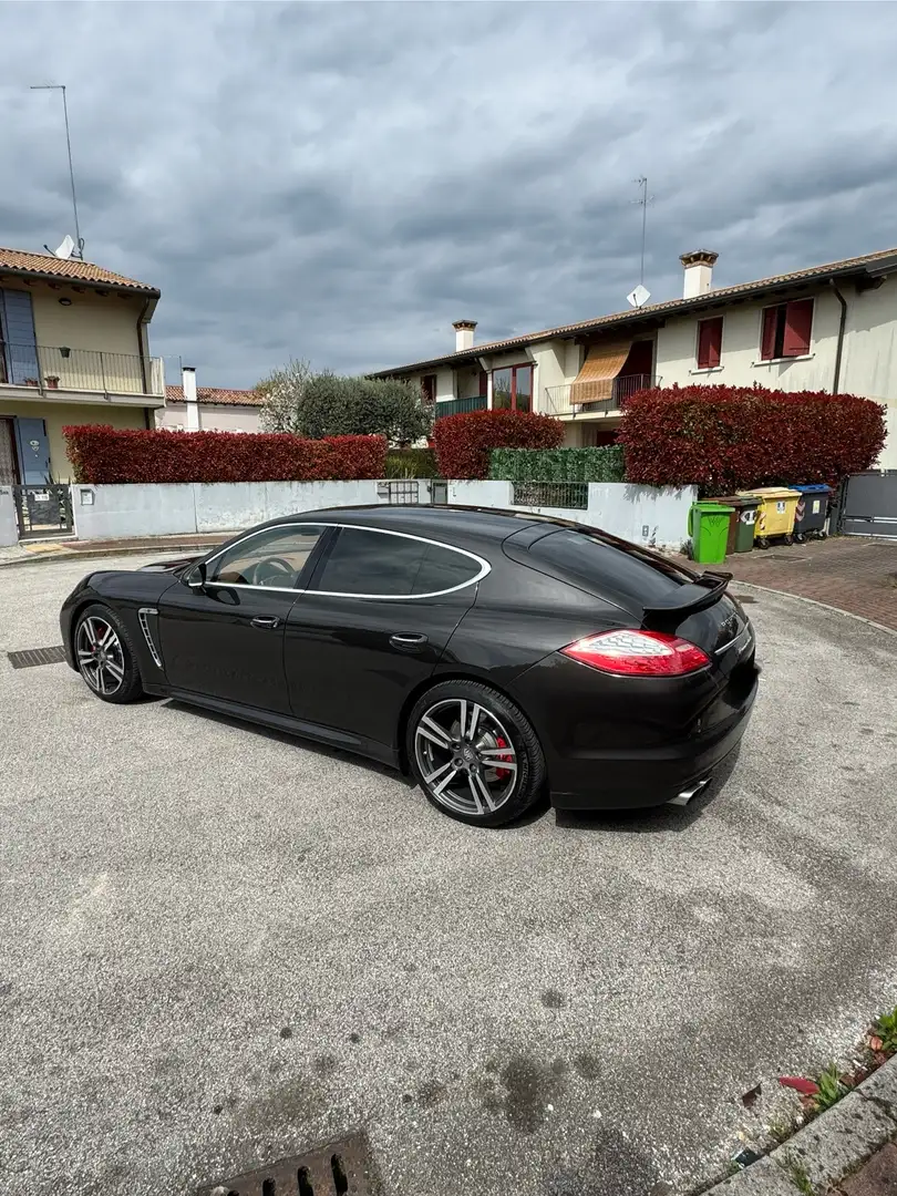 Porsche Panamera 4.8 Turbo - 2