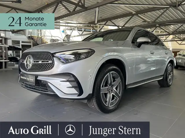 Mercedes-Benz GLC 450 d Cp AMG PanoHuD HAL Stdhzg AIRMATIC AHK