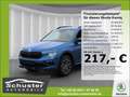 Skoda Kamiq Selection 1.0TSI*LED R-Kam digCock Keyless Blau - thumbnail 1