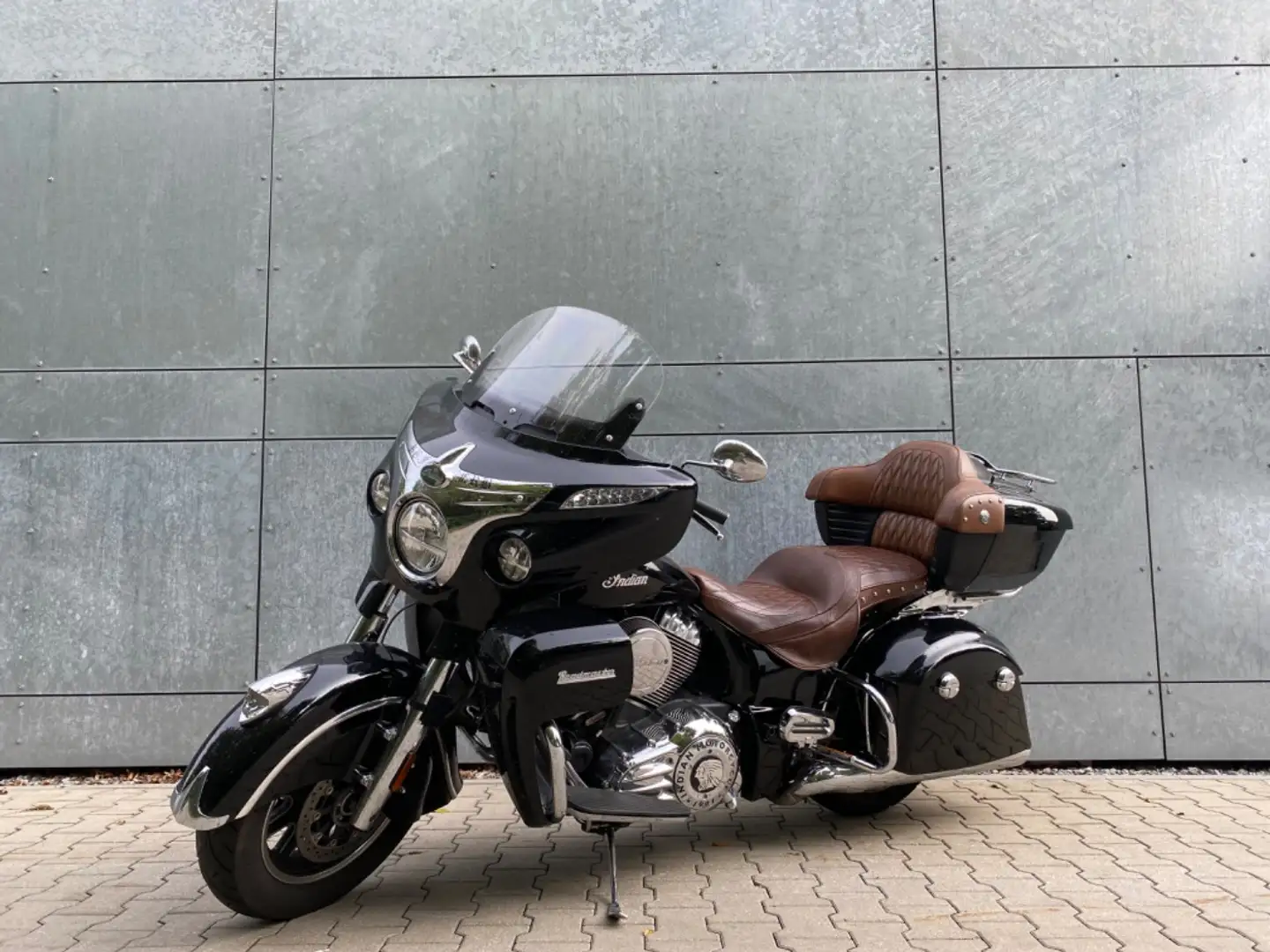 Indian Roadmaster Nero - 2