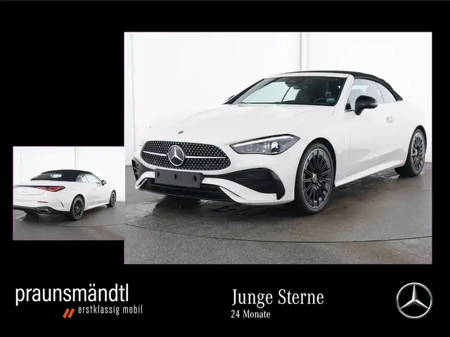 Mercedes-Benz CLE 220 d AMG Night Winter p/Kamer/Ambi/LED/Totw