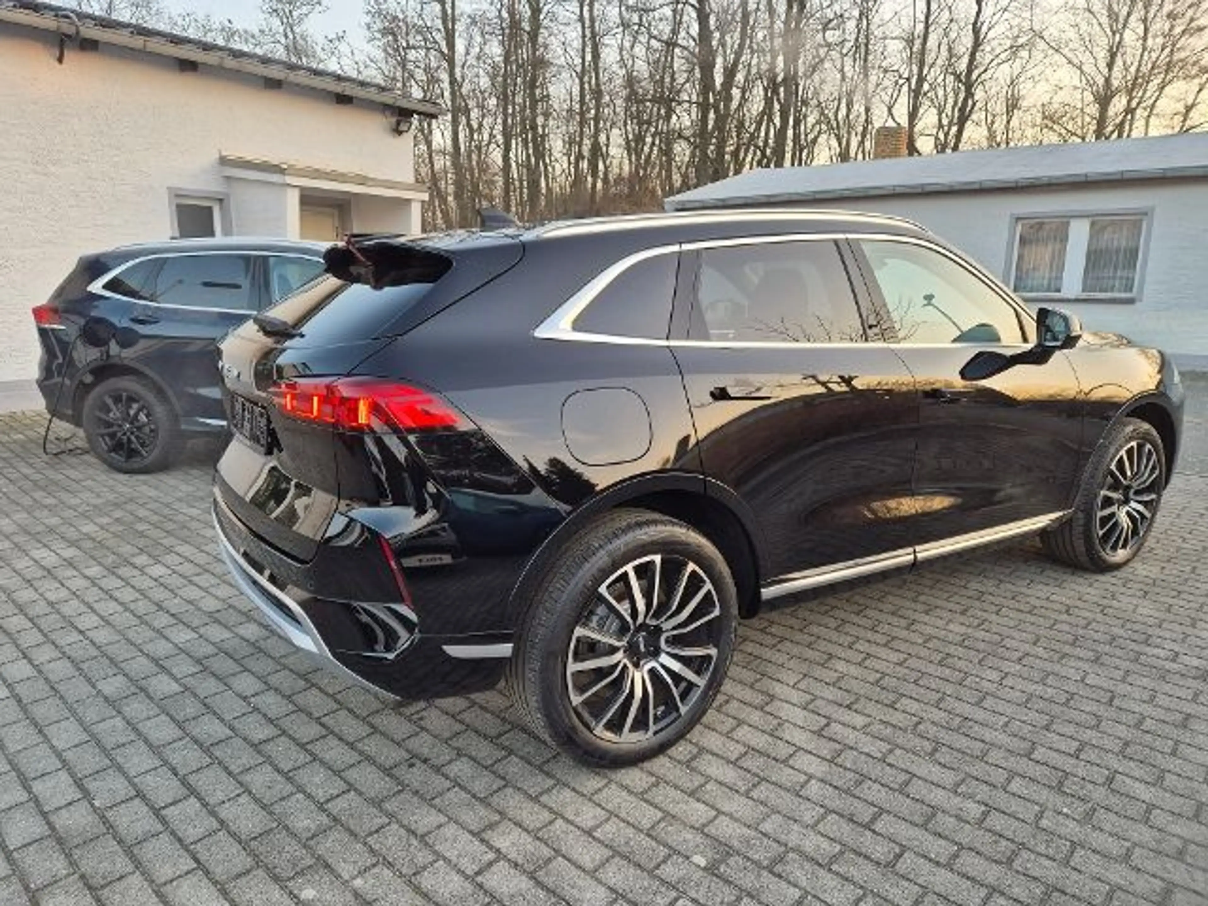 GWM WEY 05 WEY 05 Premium 4WD AHZV abnehmbar — photo 5