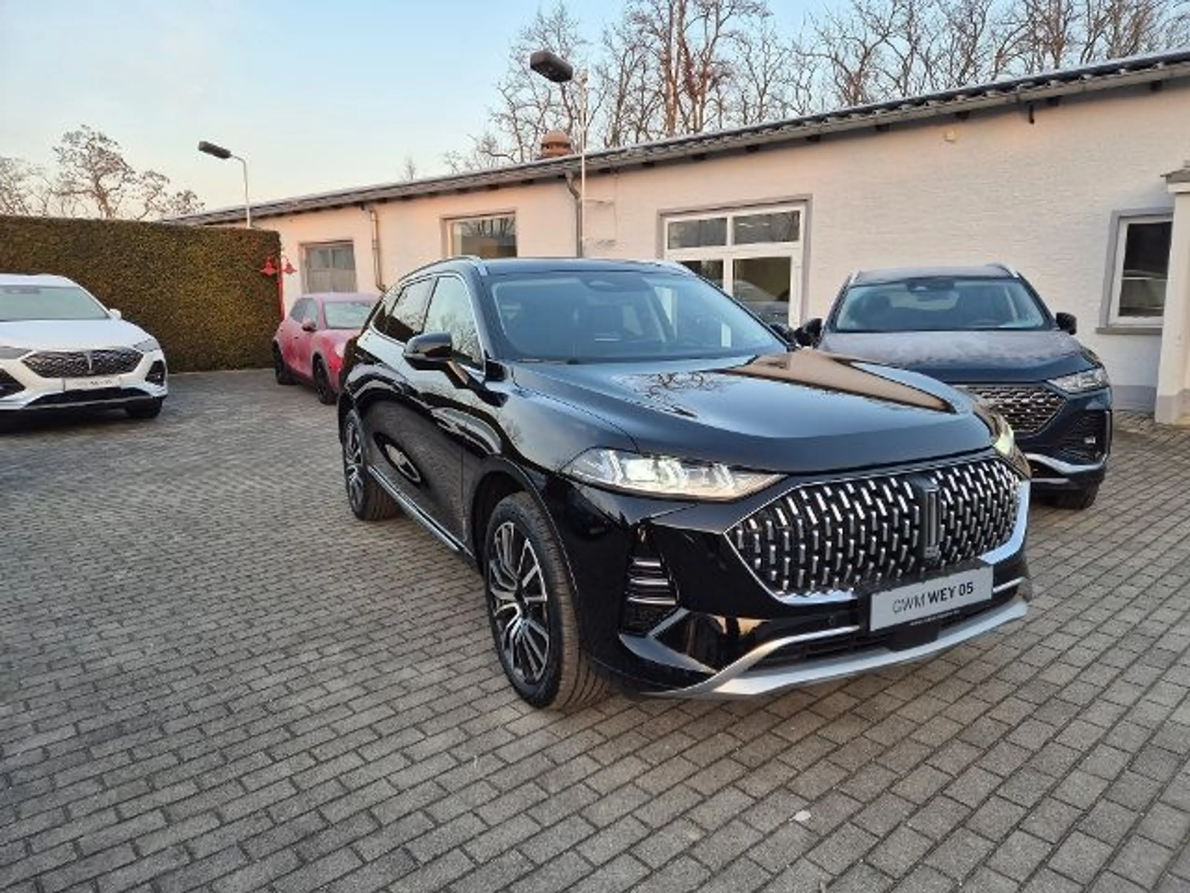 GWM WEY 05 WEY 05 Premium 4WD AHZV abnehmbar — photo 3