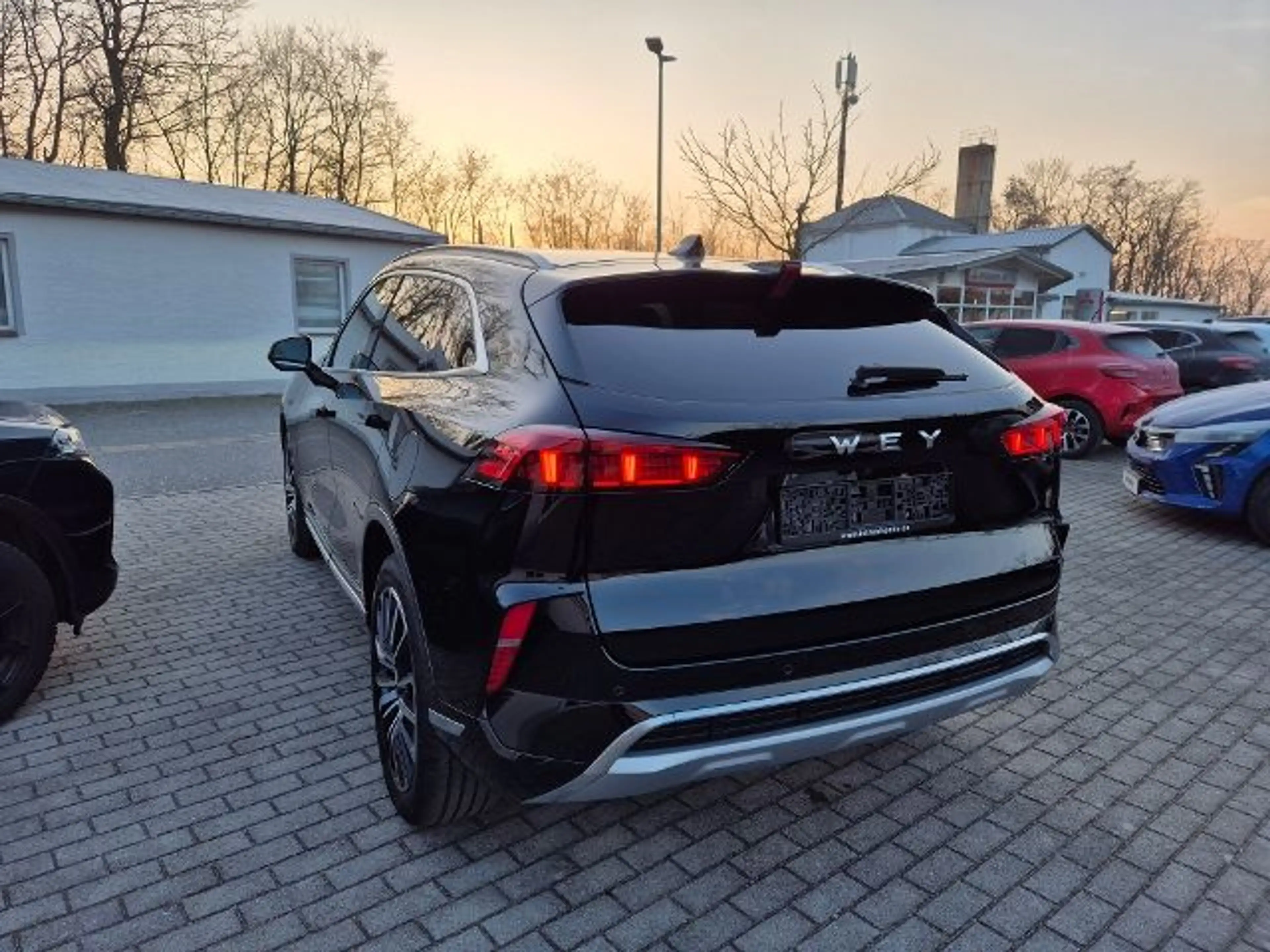 GWM WEY 05 WEY 05 Premium 4WD AHZV abnehmbar — photo 7