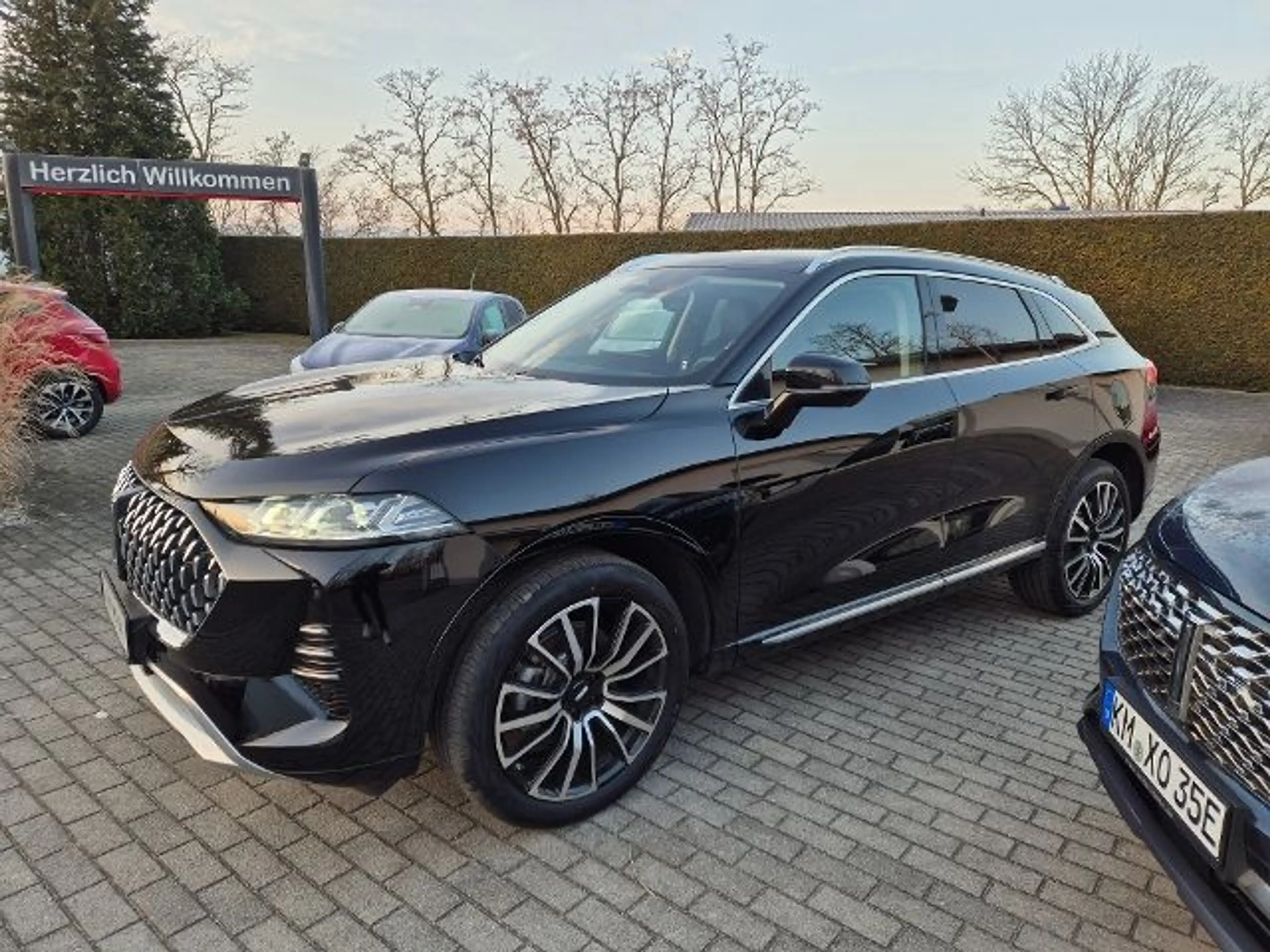 GWM WEY 05 WEY 05 Premium 4WD AHZV abnehmbar — photo 9