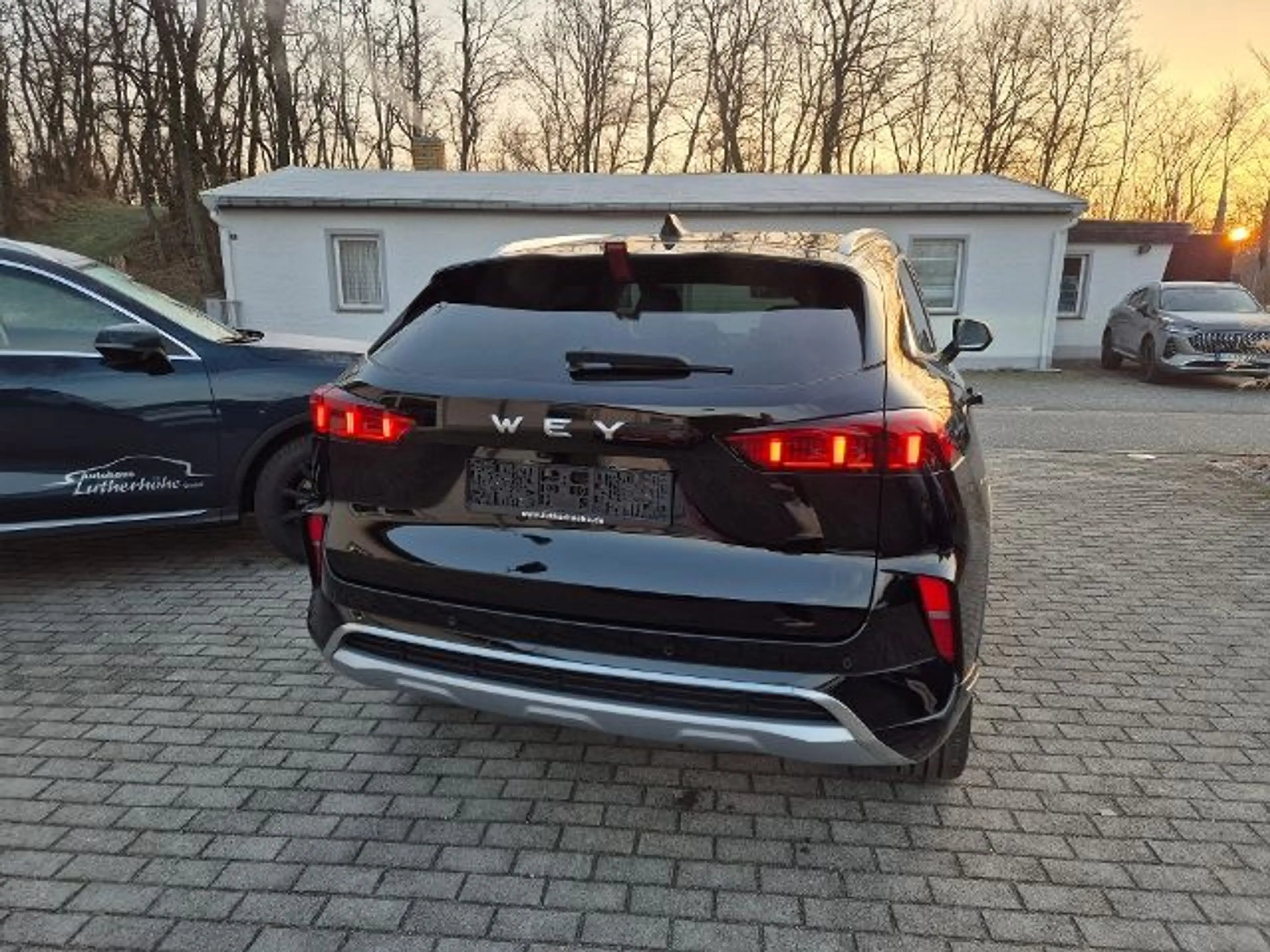 GWM WEY 05 WEY 05 Premium 4WD AHZV abnehmbar — photo 6