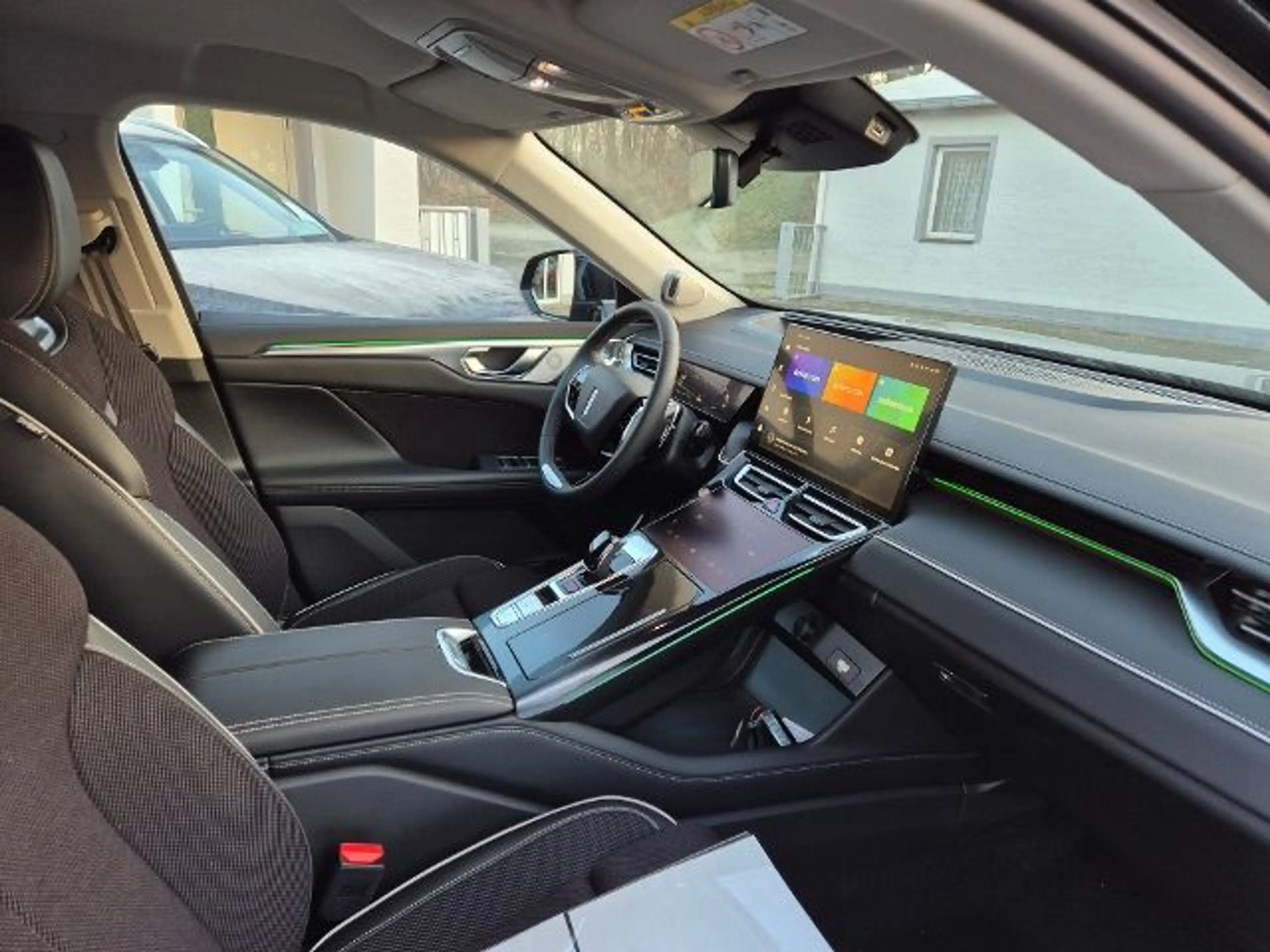 GWM WEY 05 WEY 05 Premium 4WD AHZV abnehmbar — photo 10