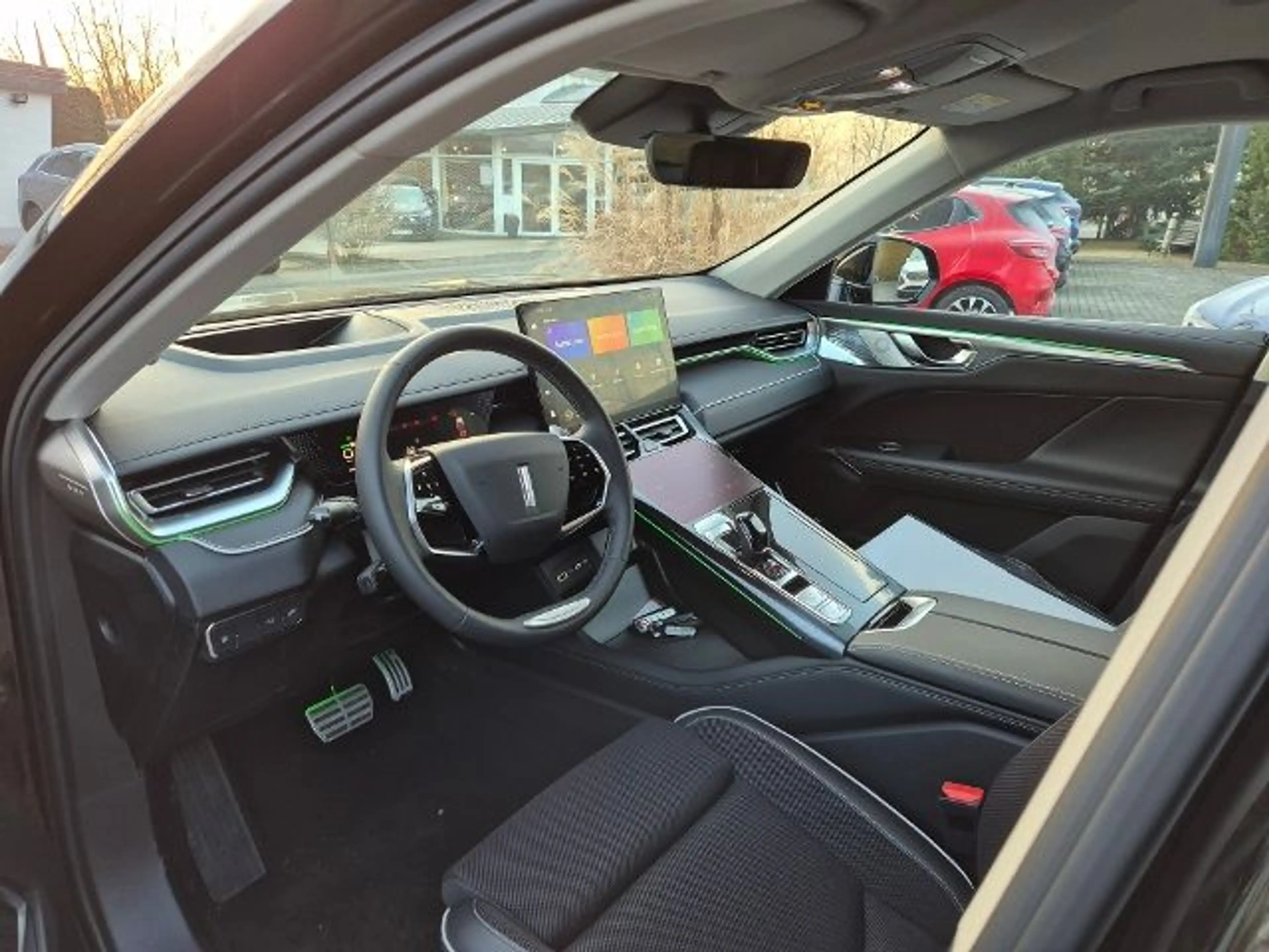GWM WEY 05 WEY 05 Premium 4WD AHZV abnehmbar — photo 13