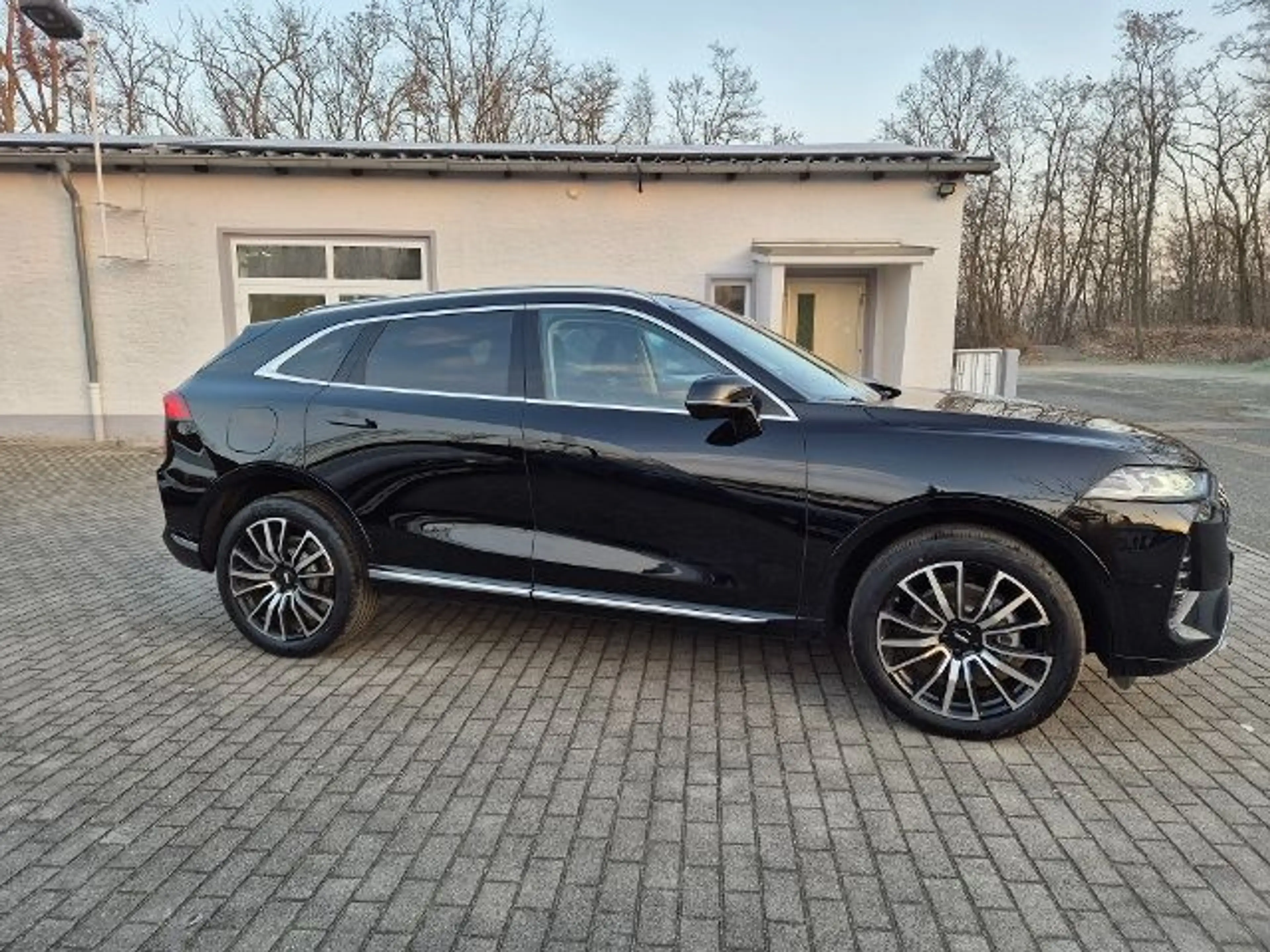 GWM WEY 05 WEY 05 Premium 4WD AHZV abnehmbar — photo 4