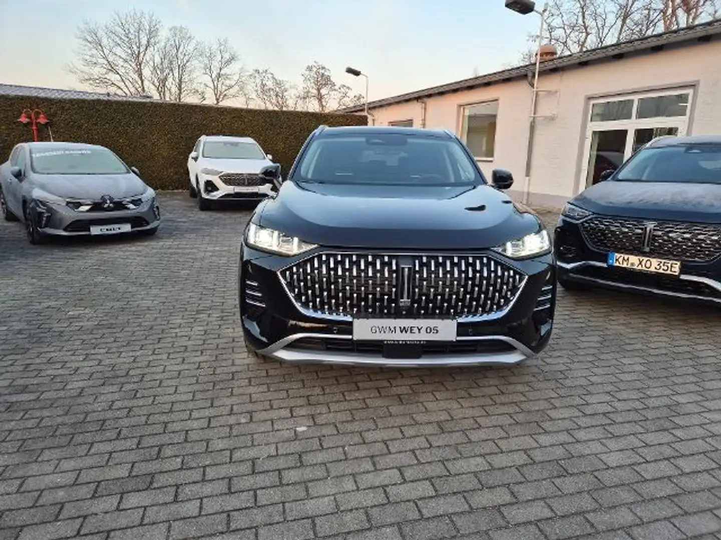 GWM WEY 05 WEY 05 Premium 4WD AHZV abnehmbar Schwarz - 2