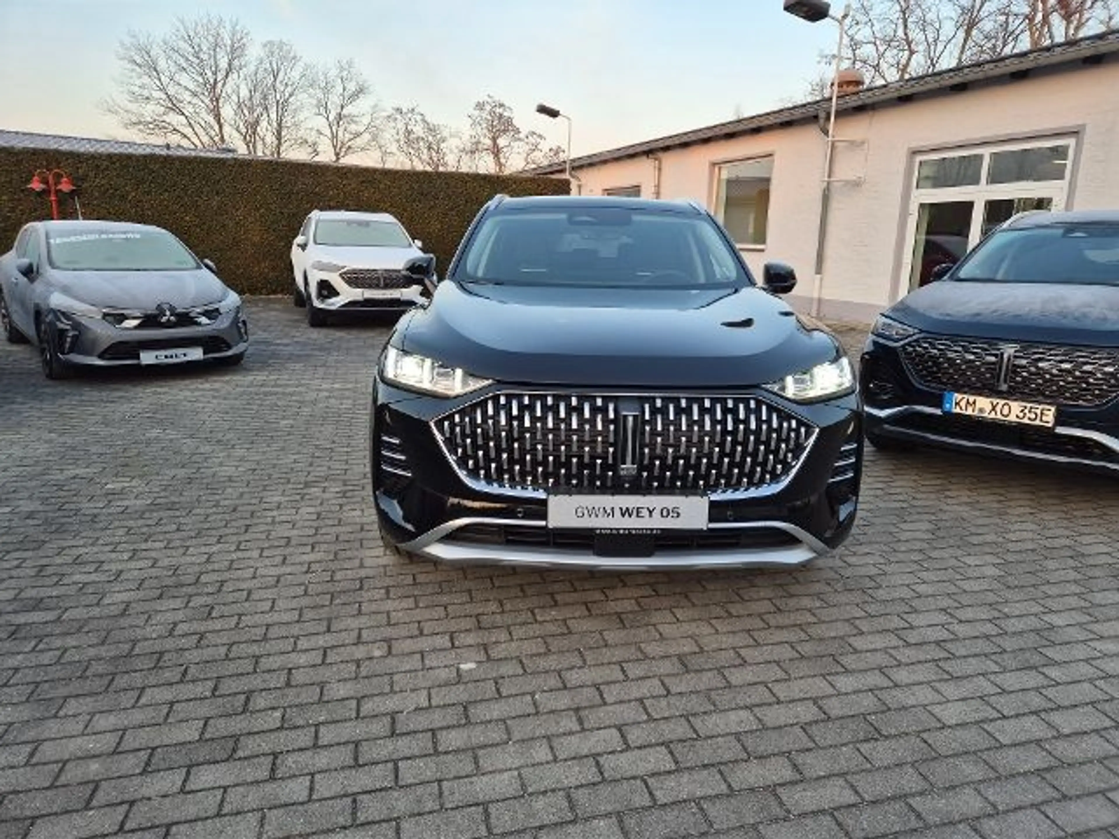 GWM WEY 05 WEY 05 Premium 4WD AHZV abnehmbar — photo 2