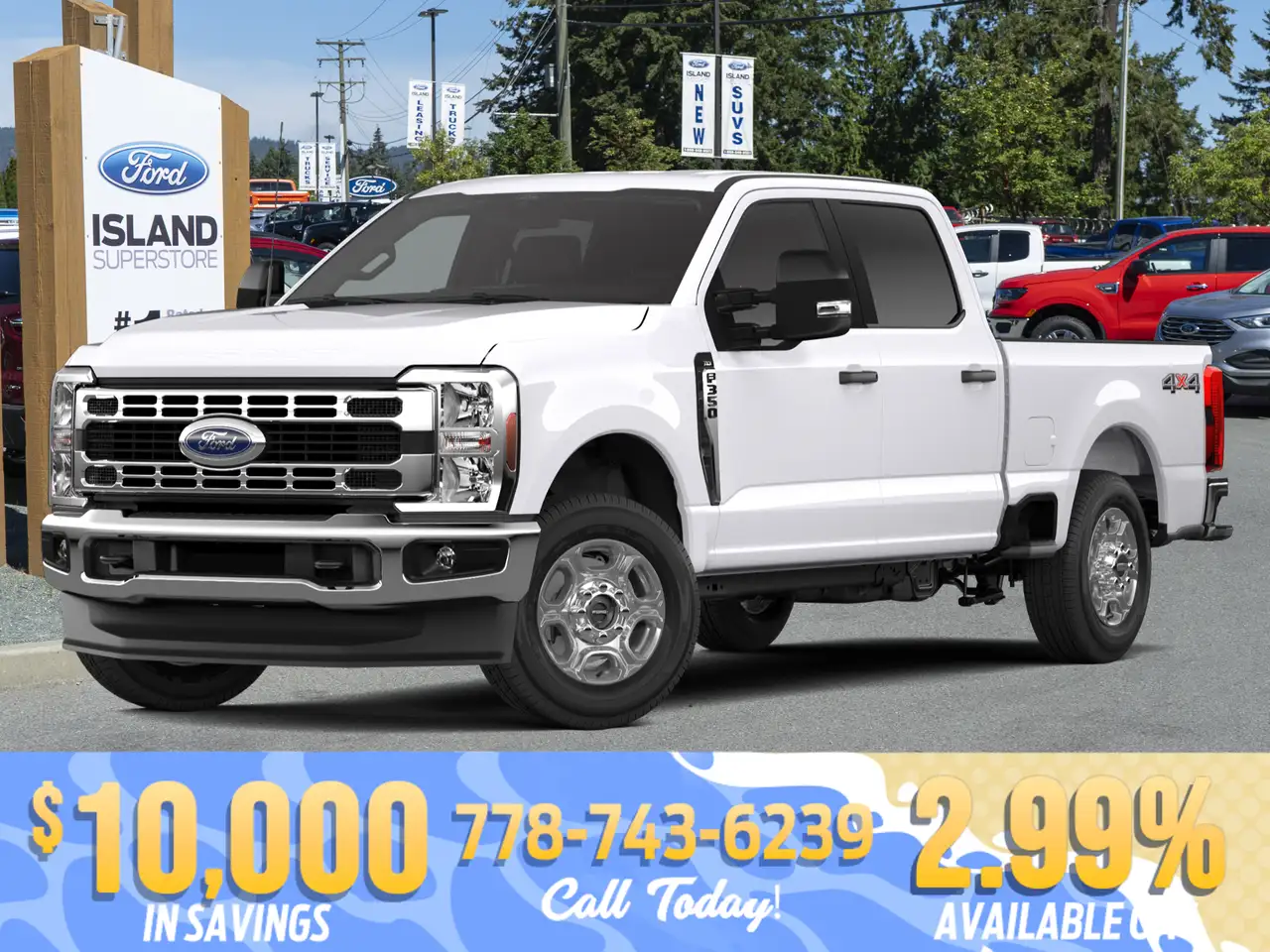 2026 Ford F 350