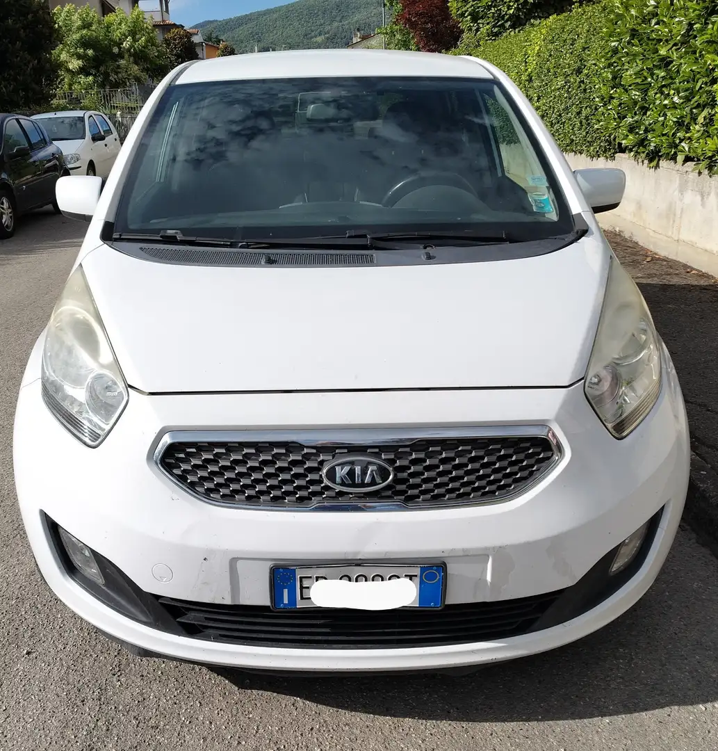 Kia Venga 1.4 crdi Active (wgt EX) 90cv - 1