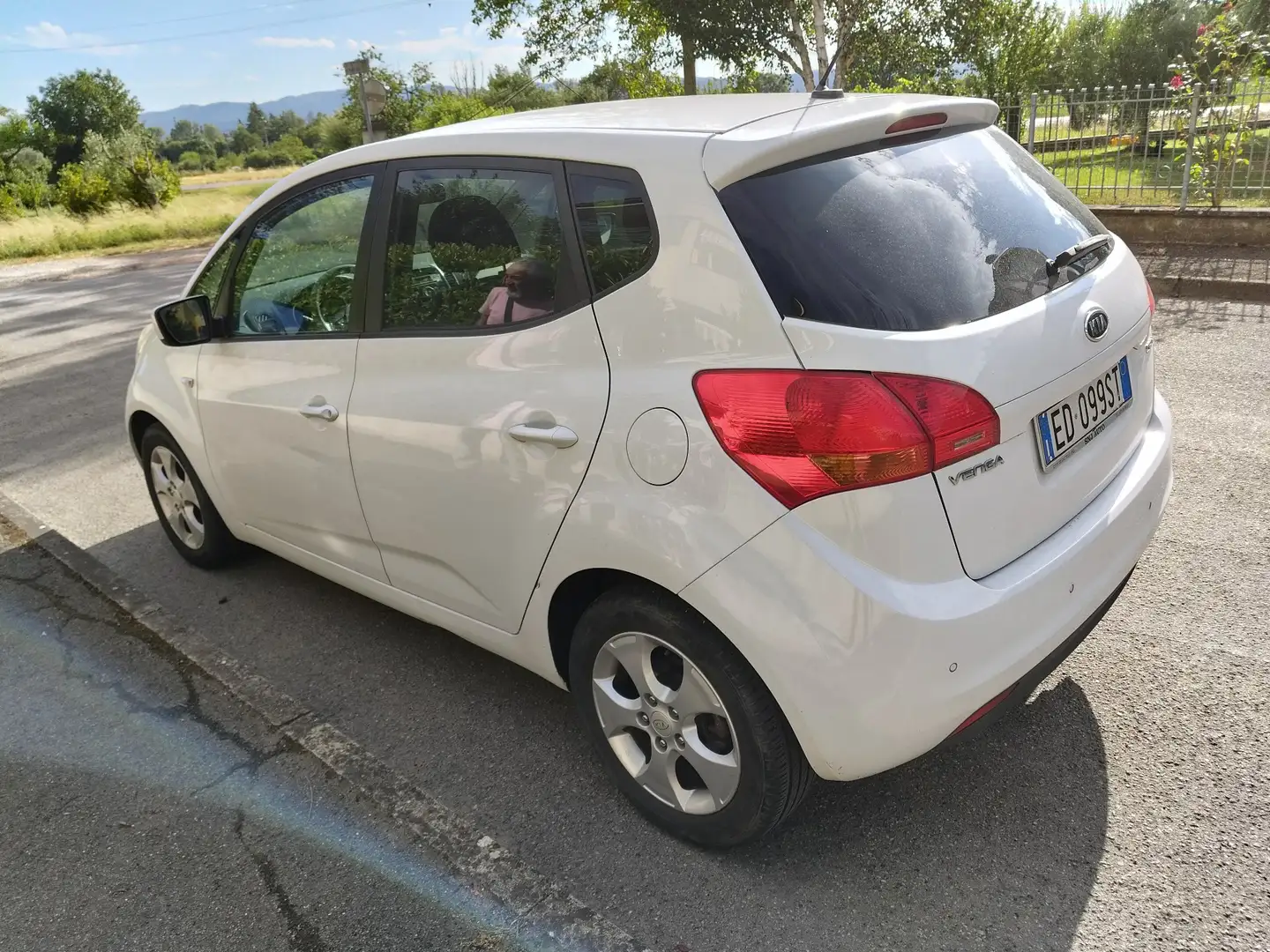 Kia Venga 1.4 crdi Active (wgt EX) 90cv - 2