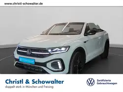 Volkswagen T-Roc Cabriolet 1.5 TSI DSG R Line AHK MATRIX