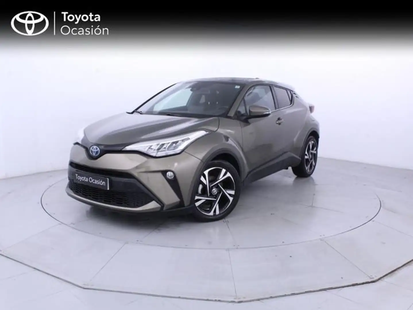 Toyota C-HR 125H Advance Verde - 1