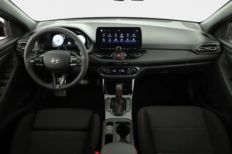 Hyundai i30 Kombi N Line 1.6 T-GDI DCT N-Line Navigation Ka... — photo 8
