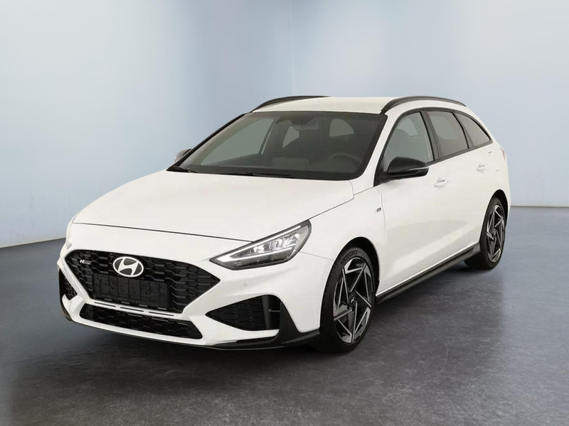 Hyundai i30 Kombi N Line 1.6 T-GDI DCT N-Line Navigation Ka... — photo 2