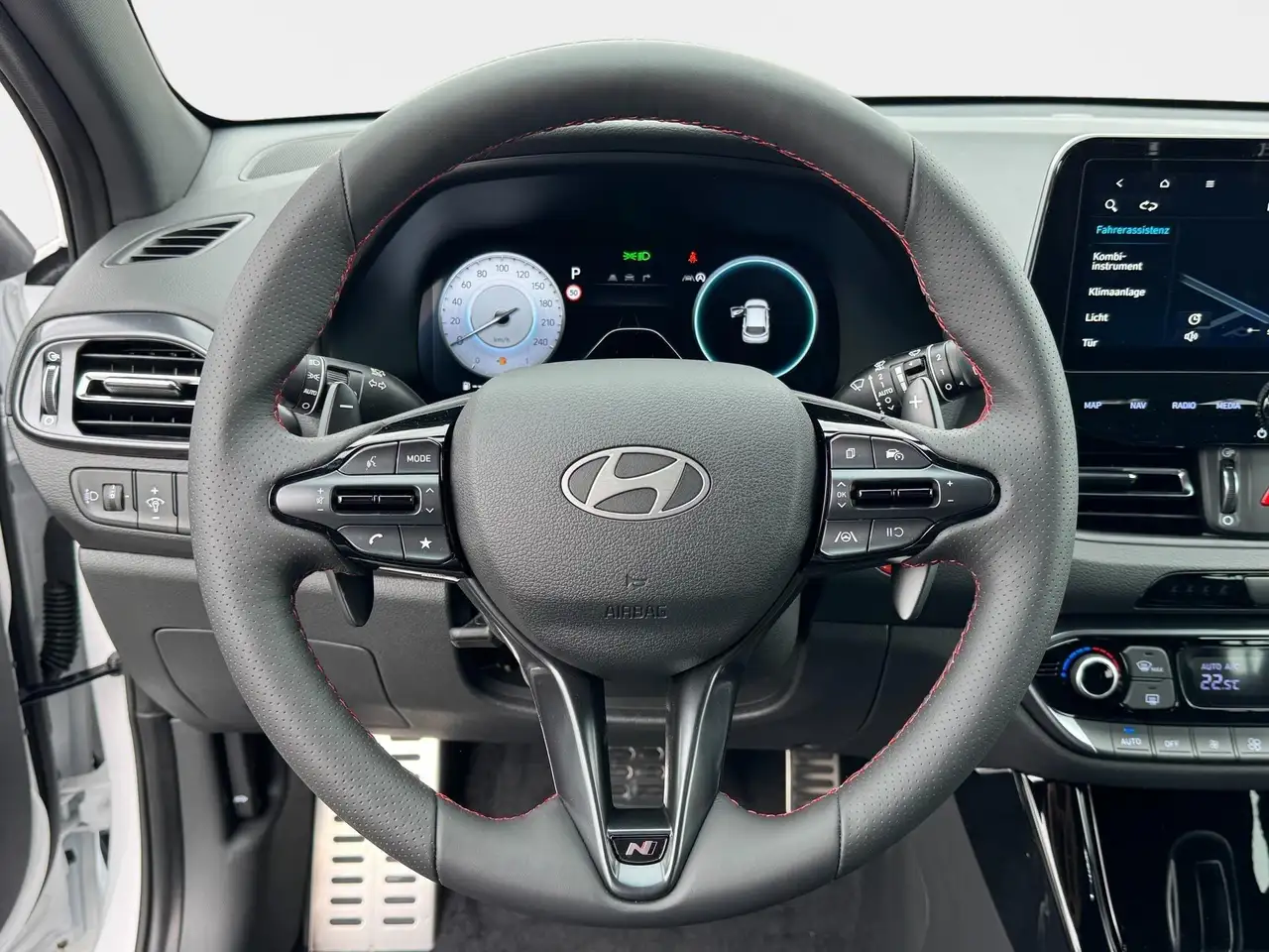Hyundai i30 2026 — фото 11
