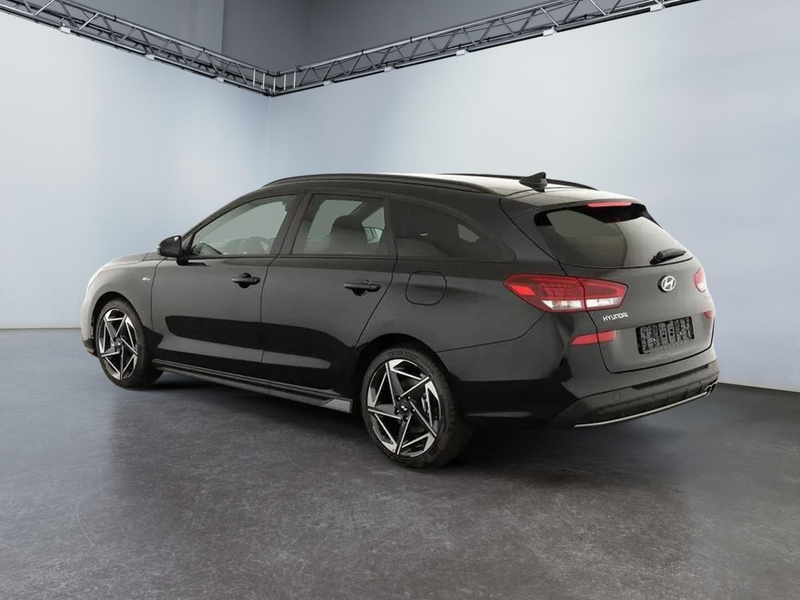 Hyundai i30 Kombi N Line 1.6 T-GDI DCT N-Line Navigation Ka... — photo 7