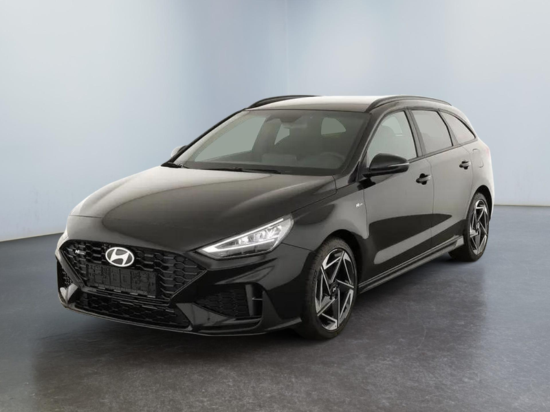 Hyundai i30 Kombi N Line 1.6 T-GDI DCT N-Line Navigation Ka... — photo 6