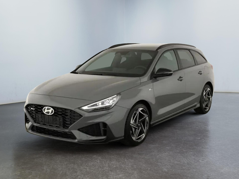 Hyundai i30 Kombi N Line 1.6 T-GDI DCT N-Line Navigation Ka... — photo 4