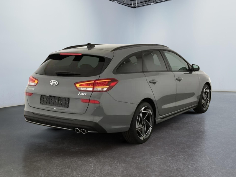 Hyundai i30 Kombi N Line 1.6 T-GDI DCT N-Line Navigation Ka... — photo 5