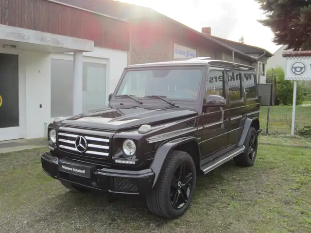 Mercedes-Benz G 350 G 350 d Limited Edition