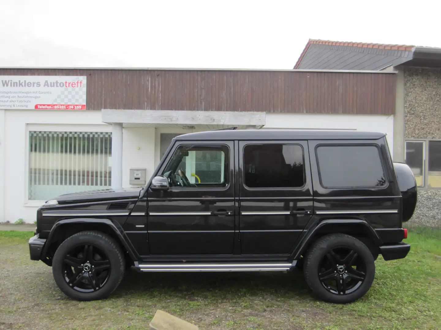 Mercedes-Benz G 350 G 350 d Limited Edition Negro - 2