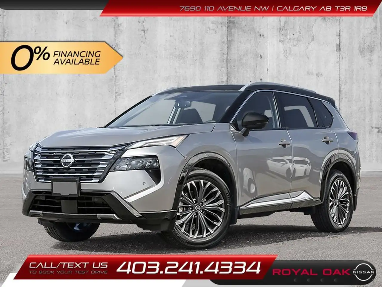 2026 Nissan Rogue