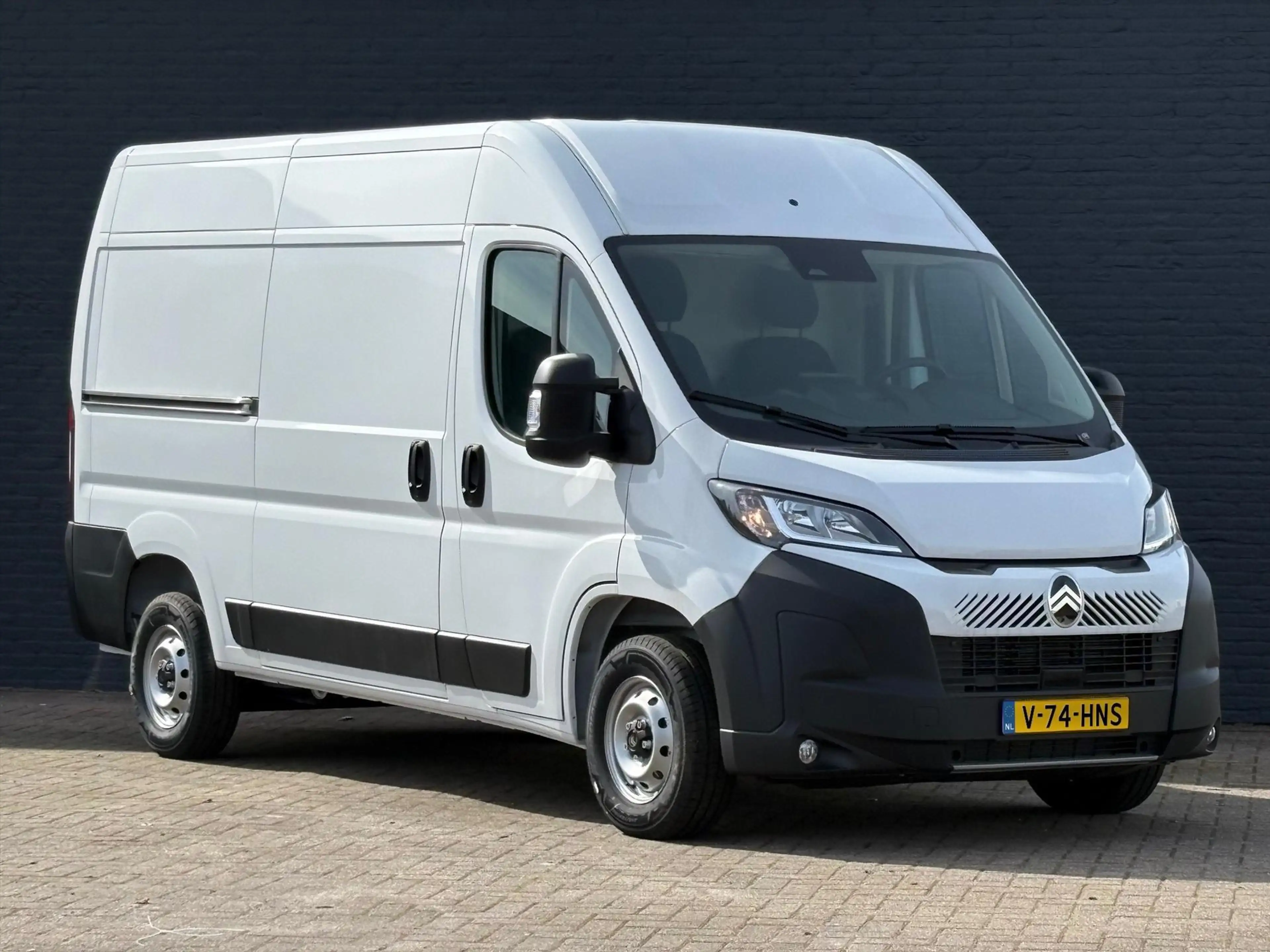 Citroen Jumper GB 2.2 BlueHDi 140pk S&S L2H2 35 | Pakket Visibili — photo 3