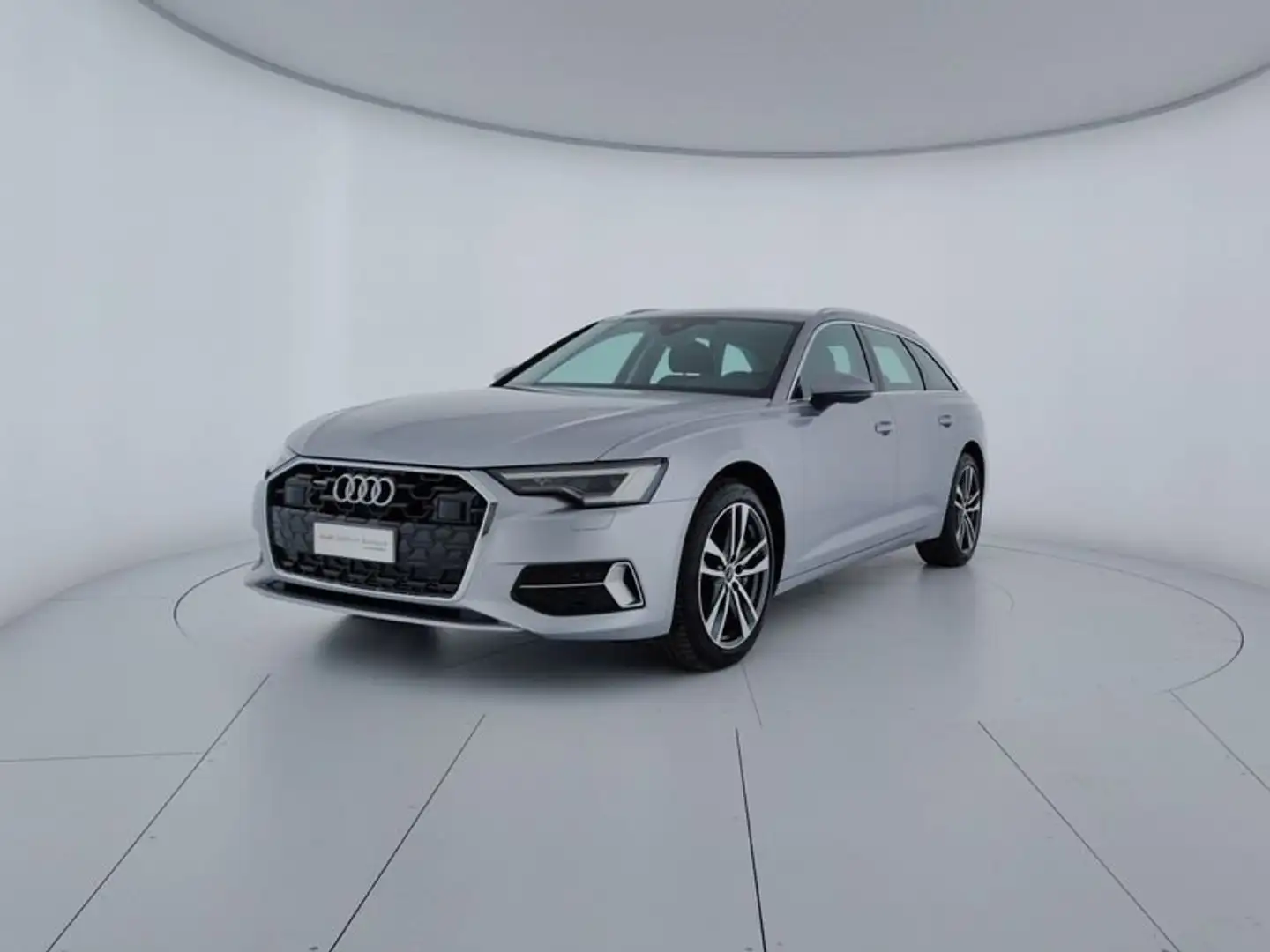 Audi A6 Avant 50 2.0 TFSI e quattro ultra S tronic Busine Argento - 1