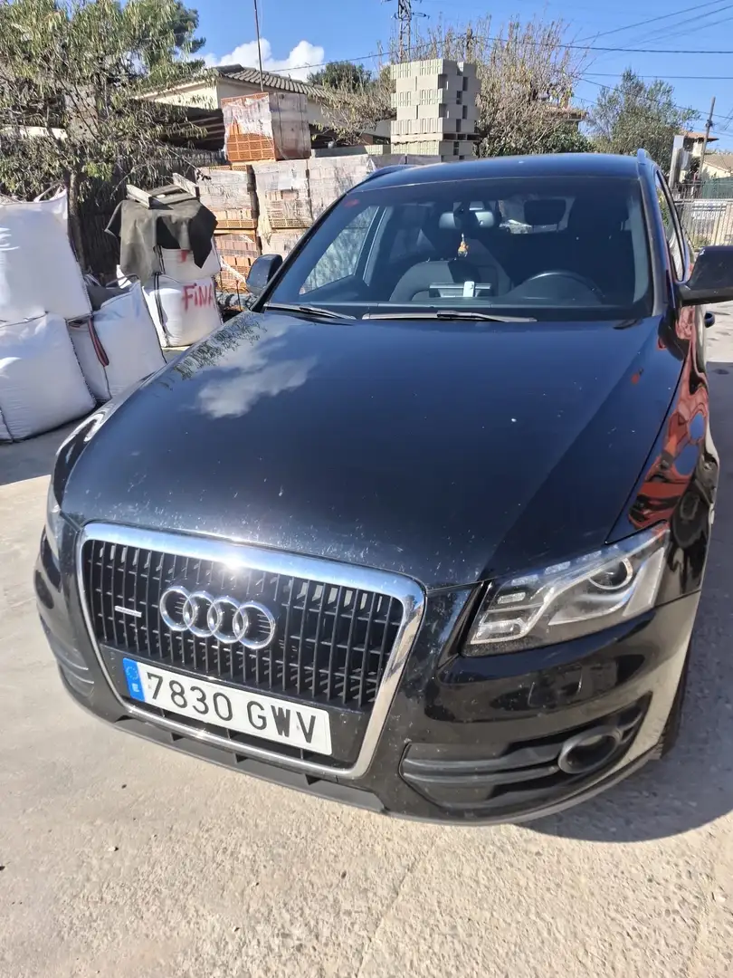 Audi Q5 3.0TDI quattro S-T DPF - 1