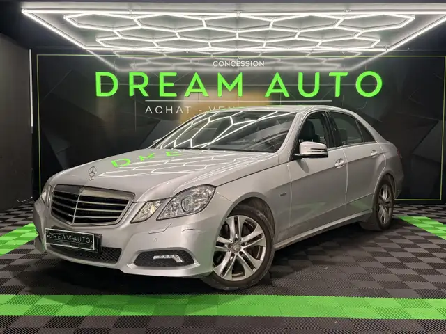 Mercedes-Benz E 350 350 CDI AVANTGARDE EXE  7GTRO+