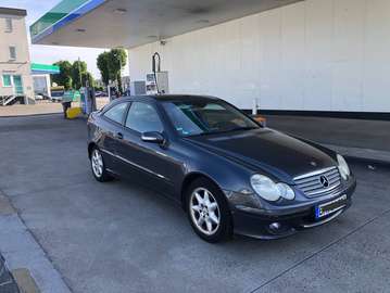 C 200 Kompressor Sportcoupe Automatik Sport Edition