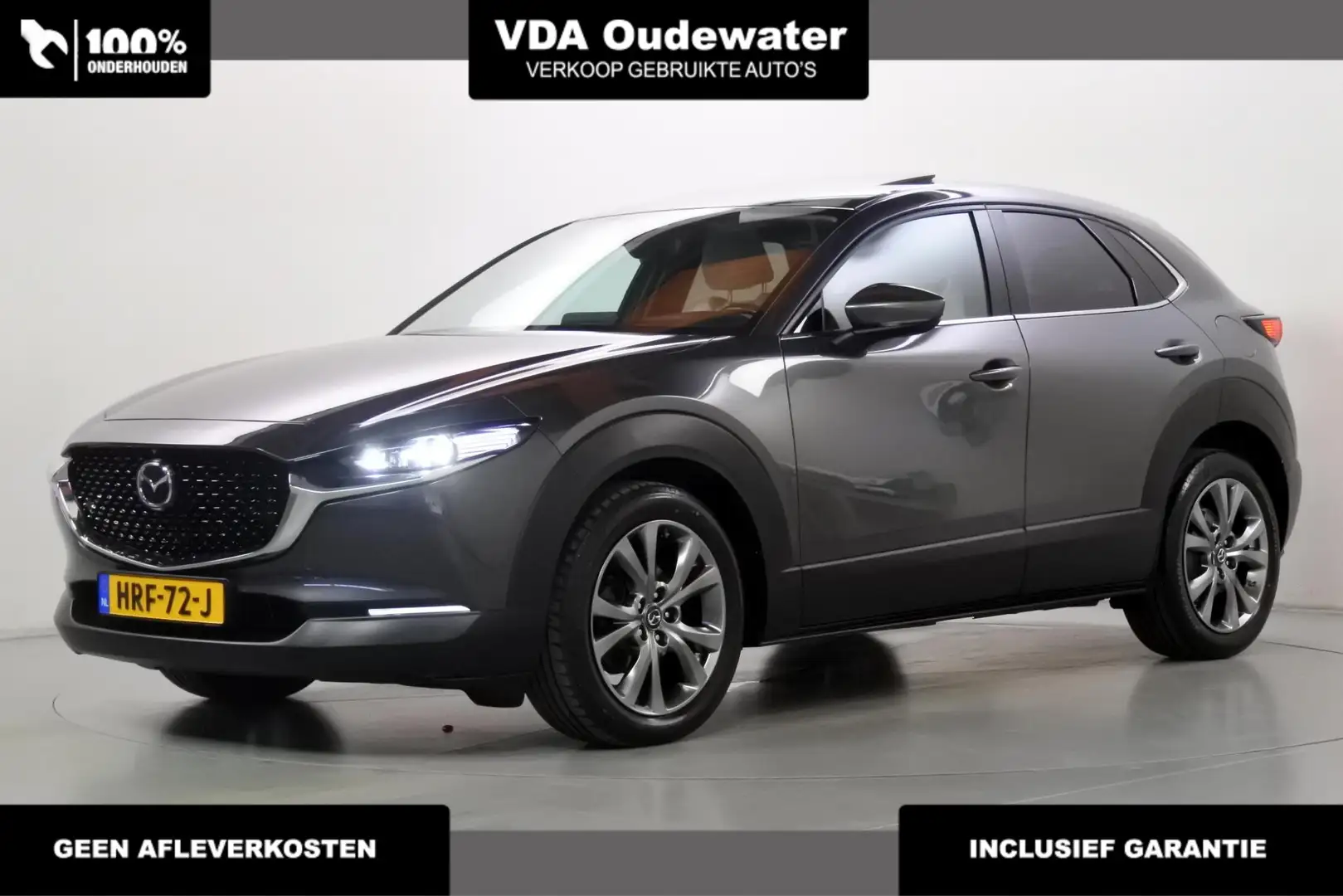 Mazda CX-30 2.0 X 180pk AWD Automaat Luxury Full Options Grau - 1