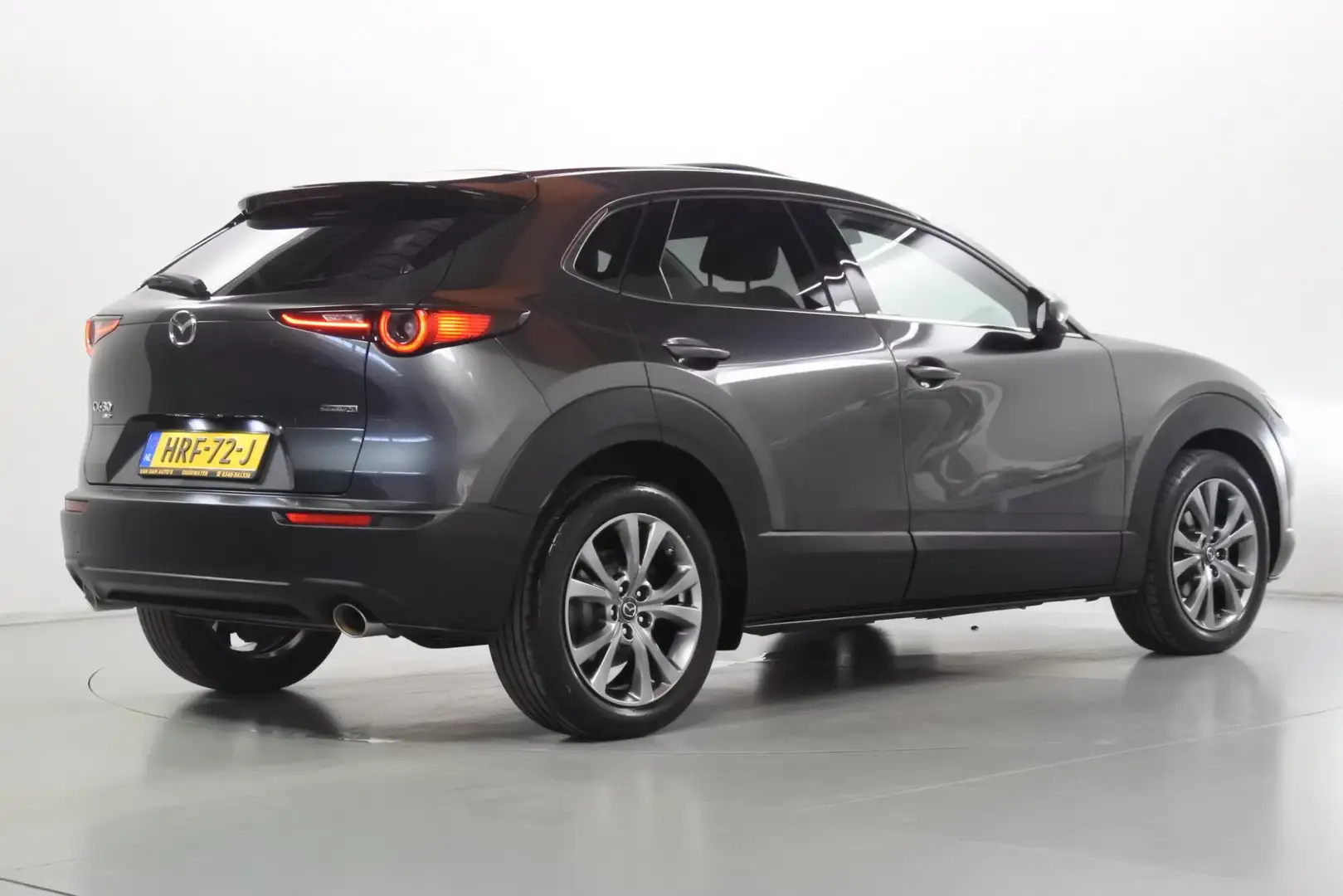 Mazda CX-30 2.0 X 180pk AWD Automaat Luxury Full Options Grau - 2