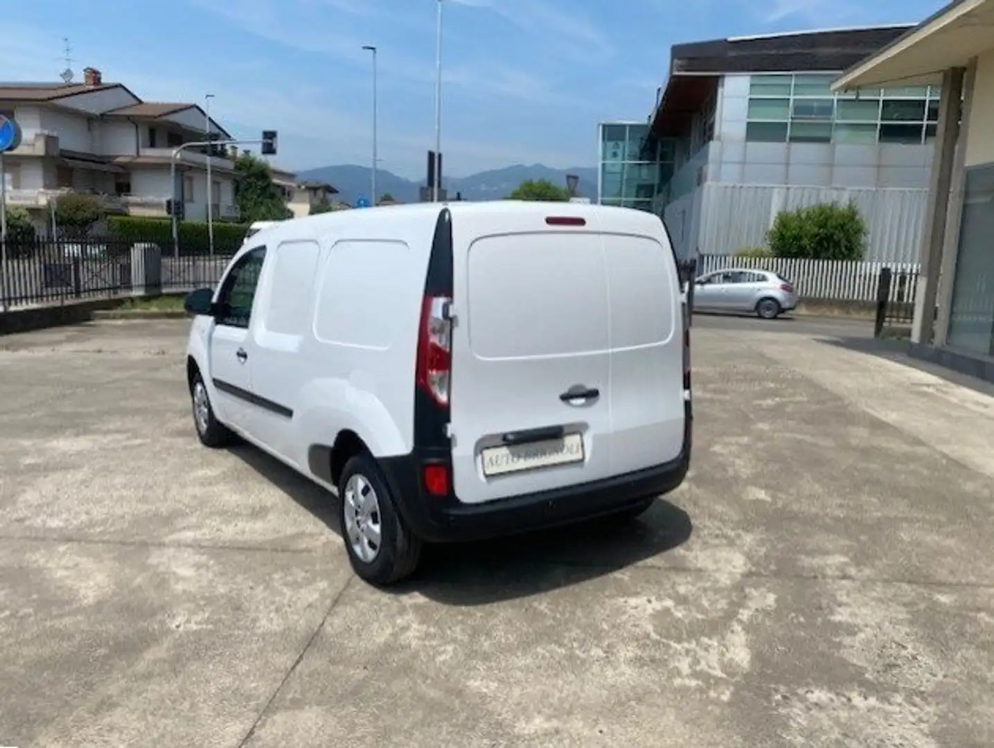 Renault Kangoo 1.5 dci 95cv Ice PL 3 Posti E6 D-Temp Bianco - 2
