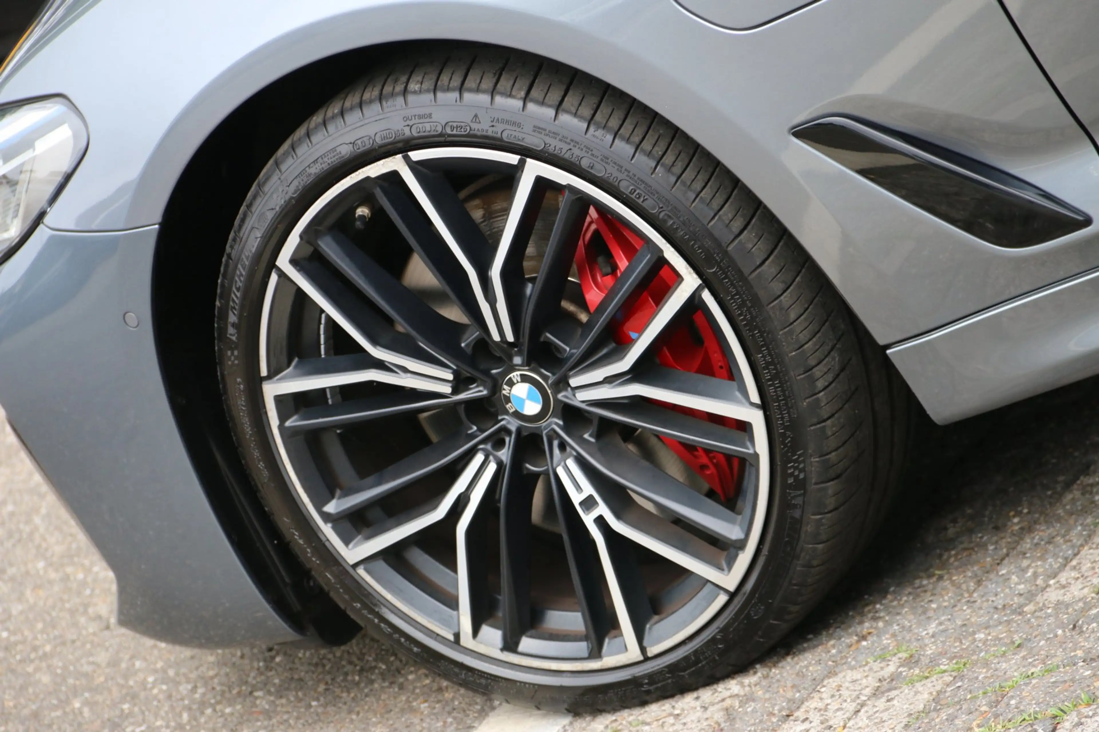 BMW 545 5-serie 545e xDrive High Executive M-PAKKET — photo 5