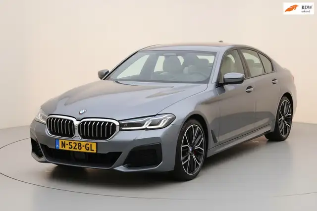 BMW 545 5-serie 545e xDrive High Executive M-PAKKET